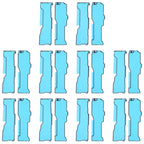 For Samsung Galaxy Z Fold6 SM-F956B 10pcs Main LCD Screen Front Housing Adhesive, For Samsung Galaxy Z Fold6