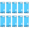 For Samsung Galaxy Z Flip3 5G SM-F711B 10pcs Front Housing Adhesive, For Samsung Galaxy Z Flip3 5G