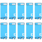 For Samsung Galaxy Z Flip3 5G SM-F711B 10pcs Front Housing Adhesive, For Samsung Galaxy Z Flip3 5G