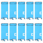 For Samsung Galaxy Z Flip5 SM-F731B 10pcs Front Housing Adhesive, For Samsung Galaxy Z Flip5