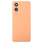 For OnePlus Nord CE4 Lite Plastic Back Cover with Camera Lens Cover, For OnePlus Nord CE4 Lite(with Camera Lens)
