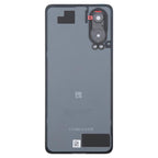 For OnePlus Nord CE4 Lite Plastic Back Cover with Camera Lens Cover, For OnePlus Nord CE4 Lite(with Camera Lens)