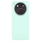For ZTE Blade V70 Max Plastic Battery Back Cover with Middle Frame / Camera Lens Cover, For ZTE Blade V70 Max