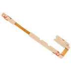 For Honor X7A Power Button & Volume Button Flex Cable, For Honor X7A