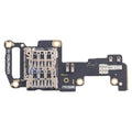 For OnePlus ACE OEM SIM Card Reader Board With Mic, For OnePlus ACE