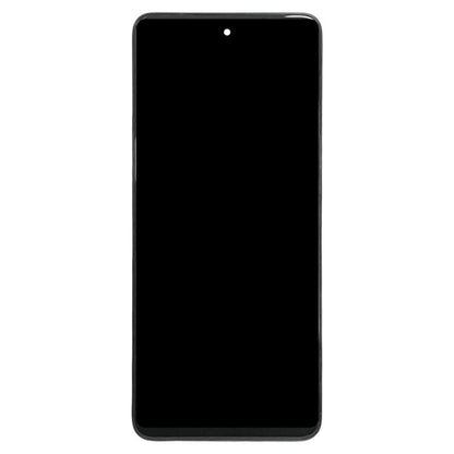 For T-mobile Revvl 7 Pro Original LCD Screen Digitizer Full Assembly with Frame, For T-mobile Revvl 7 Pro(Original with Frame)