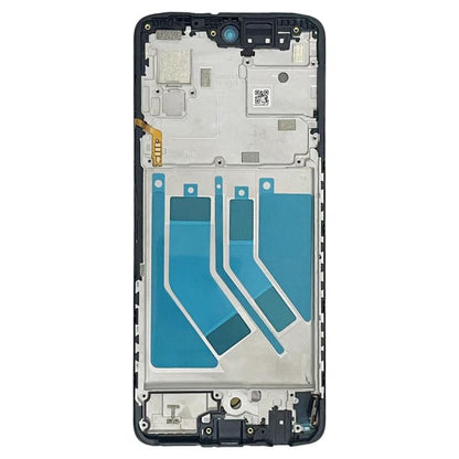 For T-mobile Revvl 7 Pro Original LCD Screen Digitizer Full Assembly with Frame, For T-mobile Revvl 7 Pro(Original with Frame)