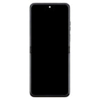 For Motorola Razr 40 Ultra XT2321-3 XT2321-1 XT2321-2 Original LCD Screen Digitizer Full Assembly with Frame, For Motorola Razr 40 Ultra(Original)