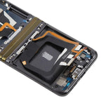For Motorola Razr 40 Ultra XT2321-3 XT2321-1 XT2321-2 Original LCD Screen Digitizer Full Assembly with Frame, For Motorola Razr 40 Ultra(Original)