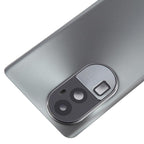 For OPPO Reno10 Pro+ Back Cover with Camera Lens Cover, For OPPO Reno10 Pro+