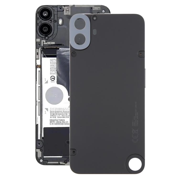 For Nothing CMF Phone 1 Original Back Cover with Camera Lens Cover, For Nothing CMF Phone 1(Original)