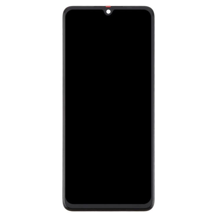 For ZTE Blade V70 Max LCD Screen Digitizer Full Assembly with Frame, For ZTE Blade V70 Max