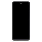 For ZTE Blade A75 5G / V60 Smart LCD Screen Digitizer Full Assembly with Frame, For ZTE Blade A75 4G / V60 Smart