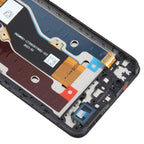 For ZTE Blade A75 5G / V60 Smart LCD Screen Digitizer Full Assembly with Frame, For ZTE Blade A75 4G / V60 Smart