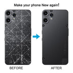 For Nothing CMF Phone 2 Pro Original Back Cover with Camera Lens Cover, For Nothing CMF Phone 2 Pro(Original)