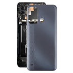 For ZTE Blade A53 Plastic Battery Back Cover, For ZTE Blade A53
