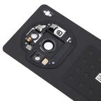 For ZTE nubia Z60S Pro Original Disassembled Glass Battery Back Cover with Camera Lens Cover, For ZTE nubia Z60S Pro(Original)