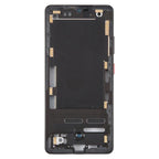 For ZTE nubia Z60S Pro Original Disassembled Middle Frame Bezel Plate, For ZTE nubia Z60S Pro(Original), For ZTE nubia Z60S Pro(Original,Silver)