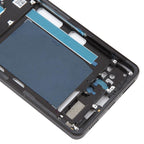 For ZTE nubia Z60S Pro Original Disassembled Middle Frame Bezel Plate, For ZTE nubia Z60S Pro(Original), For ZTE nubia Z60S Pro(Original,Silver)