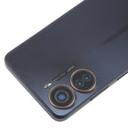 For ZTE Axon 40 Lite Plastic Battery Back Cover with Middle Frame / Camera Lens Cover, For ZTE Axon 40 Lite