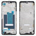 For ZTE Axon 40 Lite Front Housing LCD Frame Bezel Plate, For ZTE Axon 40 Lite