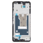For ZTE Blade A73 5G Front Housing LCD Frame Bezel Plate, For ZTE Blade A73 5G