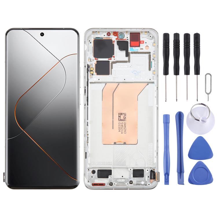 For Xiaomi 14 Pro AMOLED Original LCD Screen