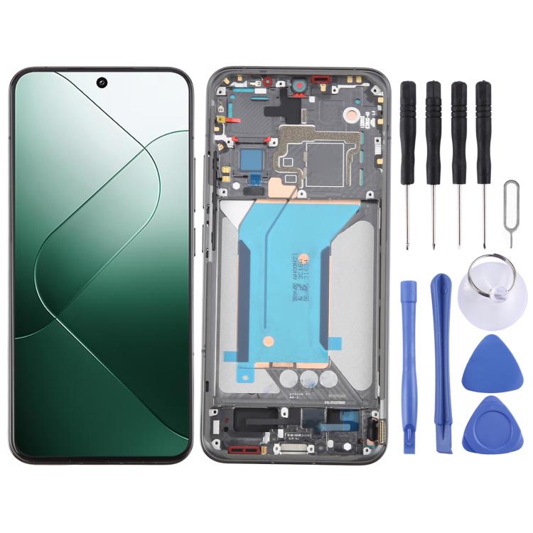 For Xiaomi 14 AMOLED Original LCD Screen 