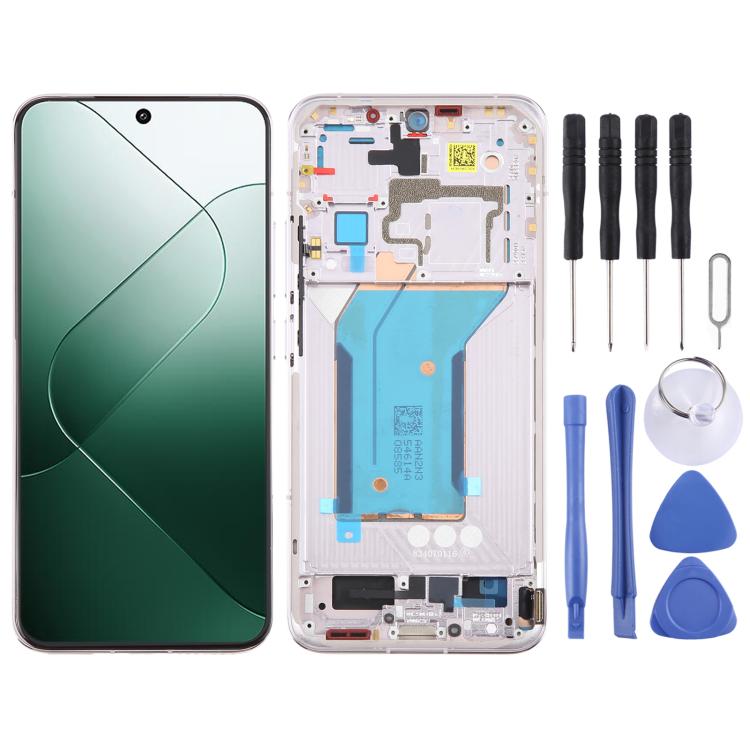 For Xiaomi 14 AMOLED Original LCD Screen 