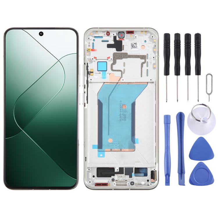 For Xiaomi 14 AMOLED Original LCD Screen 