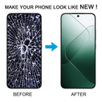 For Xiaomi 14 AMOLED Original LCD Screen 