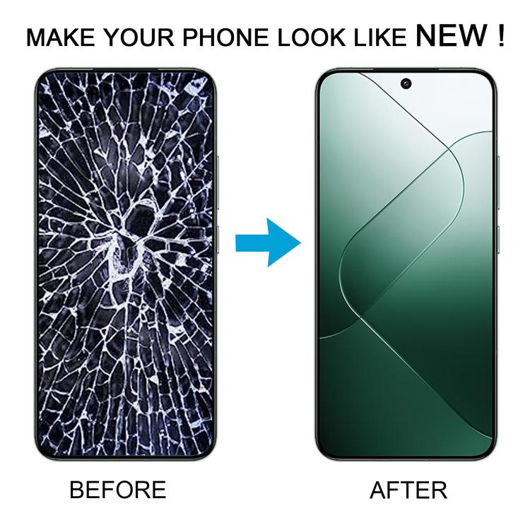 For Xiaomi 14 AMOLED Original LCD Screen 