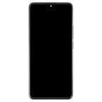 For Xiaomi Poco X7 5G AMOLED Original LCD Screen Digitizer Full Assembly with Frame, For Xiaomi Poco X7 5G(Original)
