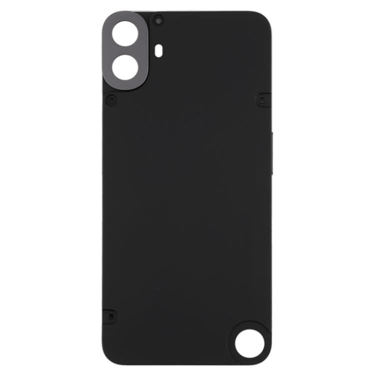 For Nothing CMF Phone 1 Plastic Battery Back Cover, For Nothing CMF Phone 1, For Nothing CMF Phone 1(Orange), For Nothing CMF Phone 1(Blue)