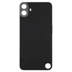 For Nothing CMF Phone 1 Plastic Battery Back Cover, For Nothing CMF Phone 1, For Nothing CMF Phone 1(Orange), For Nothing CMF Phone 1(Blue)