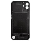 For Nothing CMF Phone 1 Plastic Battery Back Cover, For Nothing CMF Phone 1, For Nothing CMF Phone 1(Orange), For Nothing CMF Phone 1(Blue)