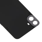 For Nothing CMF Phone 1 Plastic Battery Back Cover, For Nothing CMF Phone 1, For Nothing CMF Phone 1(Orange), For Nothing CMF Phone 1(Blue)