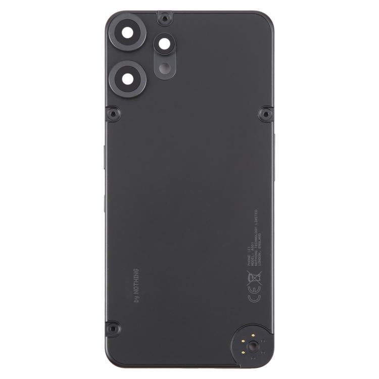 For Nothing CMF Phone 2 Pro Plastic Battery Back Cover, For Nothing CMF Phone 2 Pro