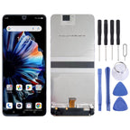 For ZTE nubia Flip2 A404ZT NX732J Original LCD Screen with Digitizer Full Assembly, For ZTE nubia Flip2(Original)