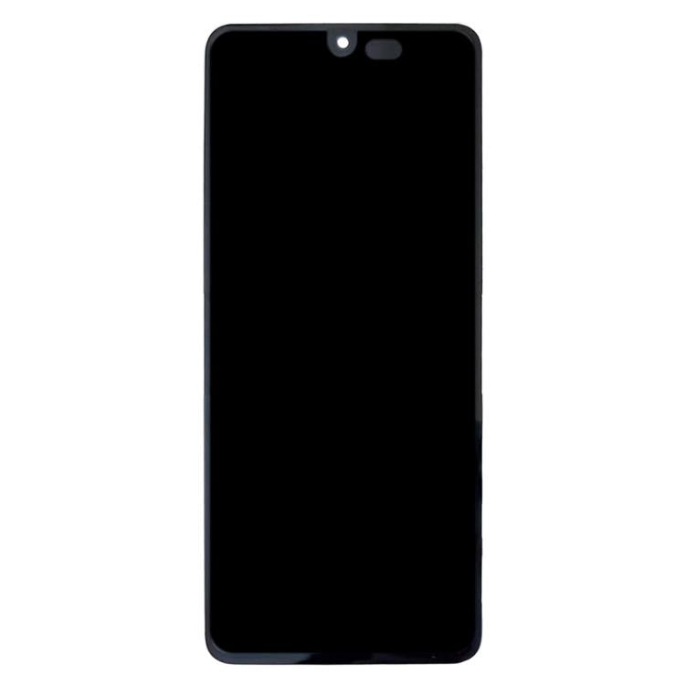For ZTE nubia Flip2 A404ZT NX732J Original LCD Screen with Digitizer Full Assembly, For ZTE nubia Flip2(Original)