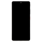For ZTE nubia Z60S Pro NX725J Original LCD Screen Digitizer Full Assembly with Frame, For ZTE nubia Z60S Pro(Original)