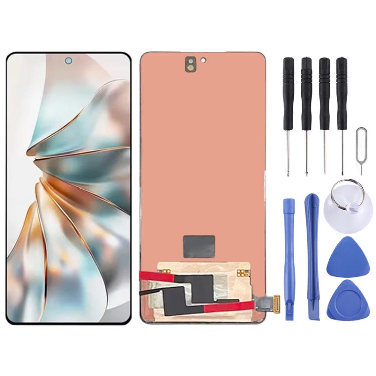 For ZTE nubia Z60S Pro NX725J Original LCD Screen with Digitizer Full Assembly, For ZTE nubia Z60S Pro(Original)