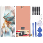 For ZTE nubia Z60S Pro NX725J Original LCD Screen with Digitizer Full Assembly, For ZTE nubia Z60S Pro(Original)