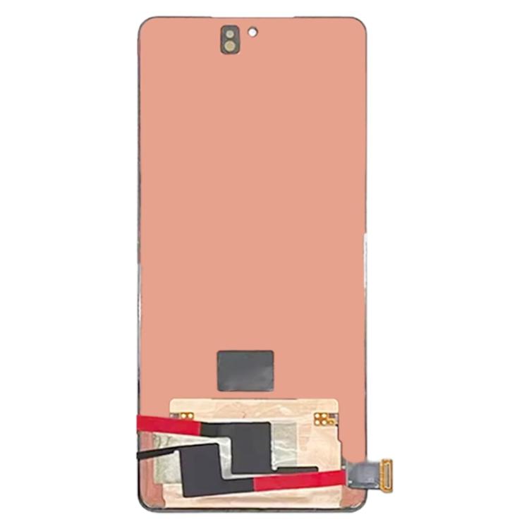 For ZTE nubia Z60S Pro NX725J Original LCD Screen with Digitizer Full Assembly, For ZTE nubia Z60S Pro(Original)