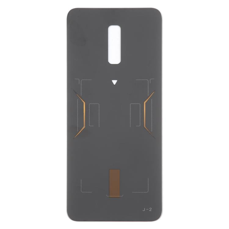 For ZTE Red magic 6 NX669J Glass Battery Back Cover, For ZTE nubia RedMagic 6