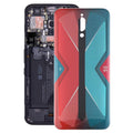 For ZTE nubia RedMagic 5G NX669J Glass Battery Back Cover, For ZTE nubia RedMagic 5G