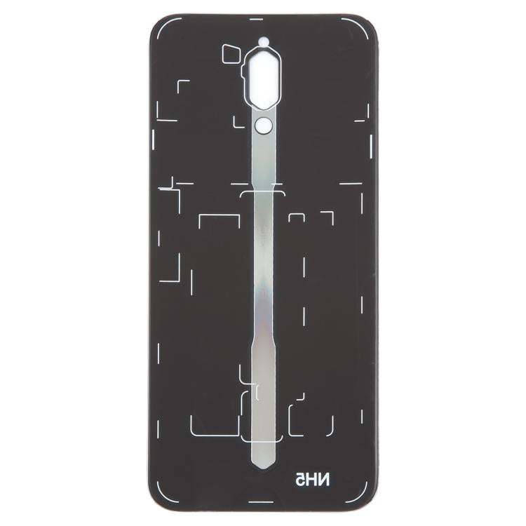 For ZTE nubia RedMagic 5G NX669J Glass Battery Back Cover, For ZTE nubia RedMagic 5G