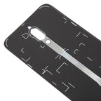 For ZTE nubia RedMagic 5G NX669J Glass Battery Back Cover, For ZTE nubia RedMagic 5G