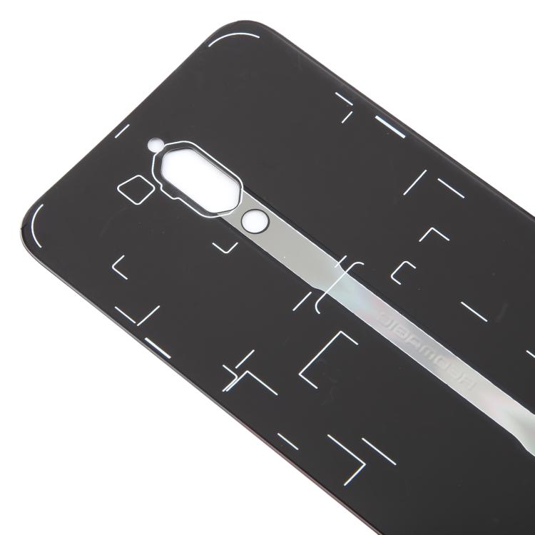 For ZTE nubia RedMagic 5G NX669J Glass Battery Back Cover, For ZTE nubia RedMagic 5G