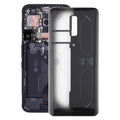 For ZTE nubia RedMagic 6S Pro Glass Battery Back Cover, For ZTE nubia RedMagic 6S Pro